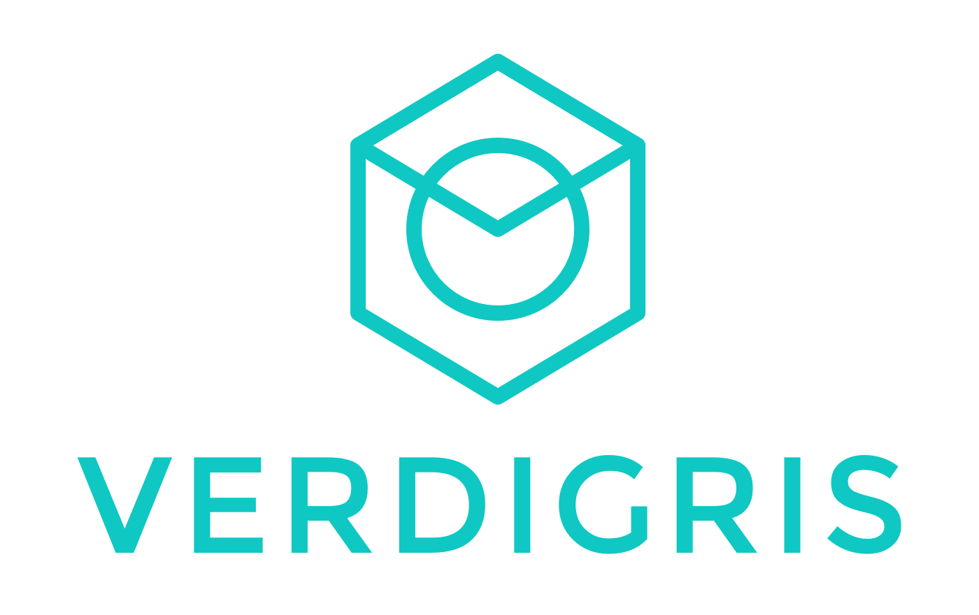 Verdigris logo